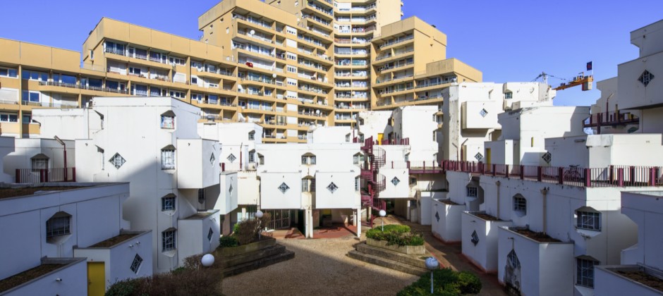 Docomomo France Visite : Foyer Maurice-Ravel de Jacques Kalisz, Nanterre, samedi 26 mai 2018