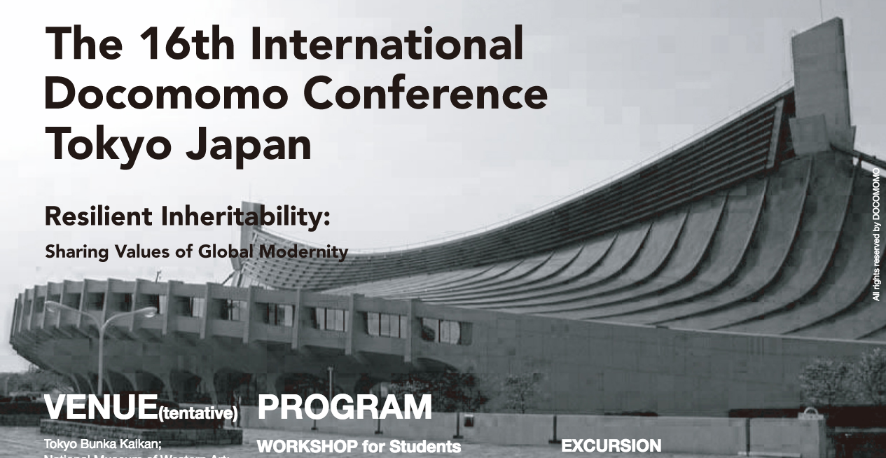 DR Docomomo
