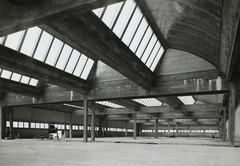 Ancienne imprimerie Mame à Tours