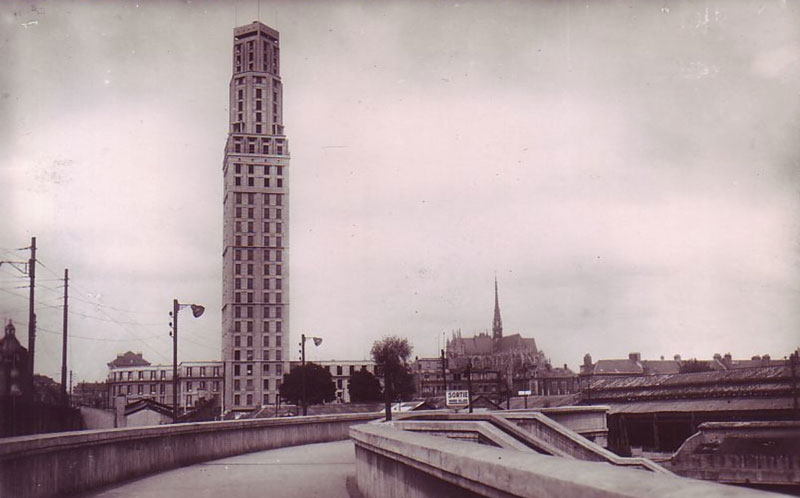 Tour Perret d'Amiens