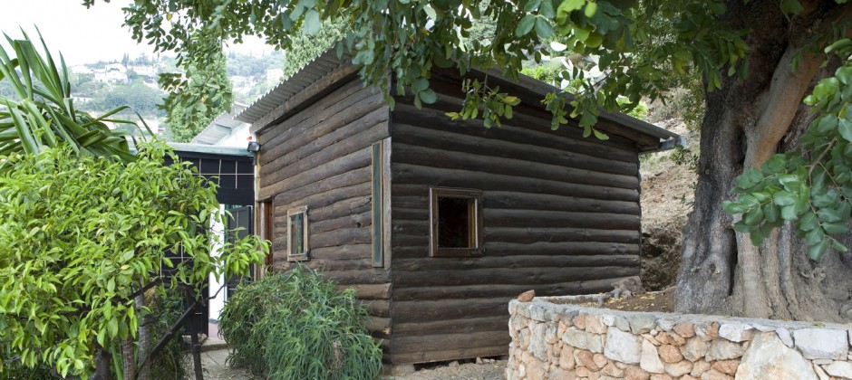 Cabanon de Le Corbusier