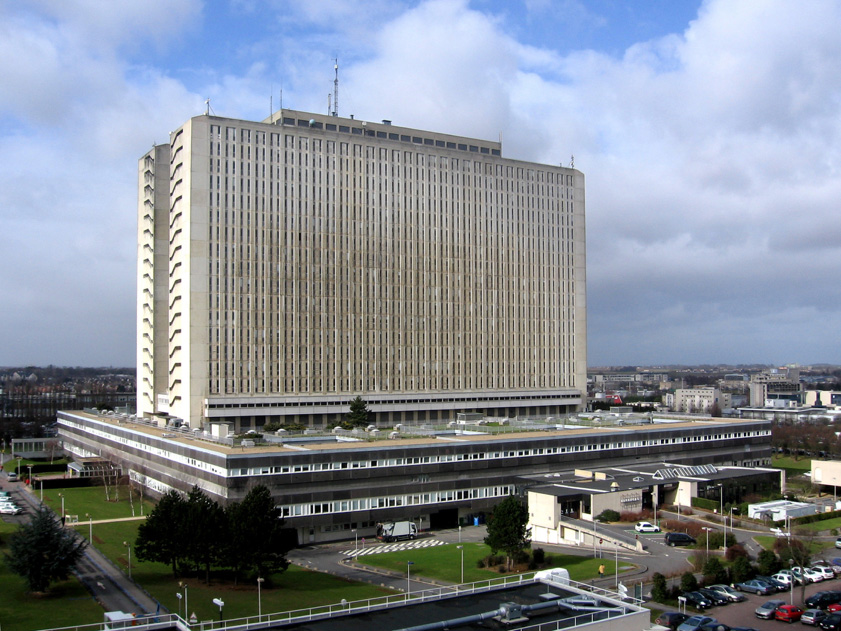 centre hospitalier universitaire de Caen (14)