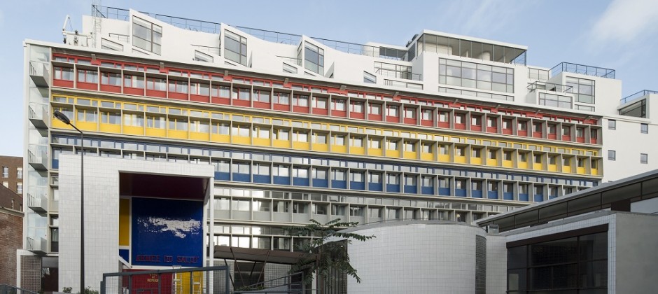 Cité de refuge de l'Armée du Salut