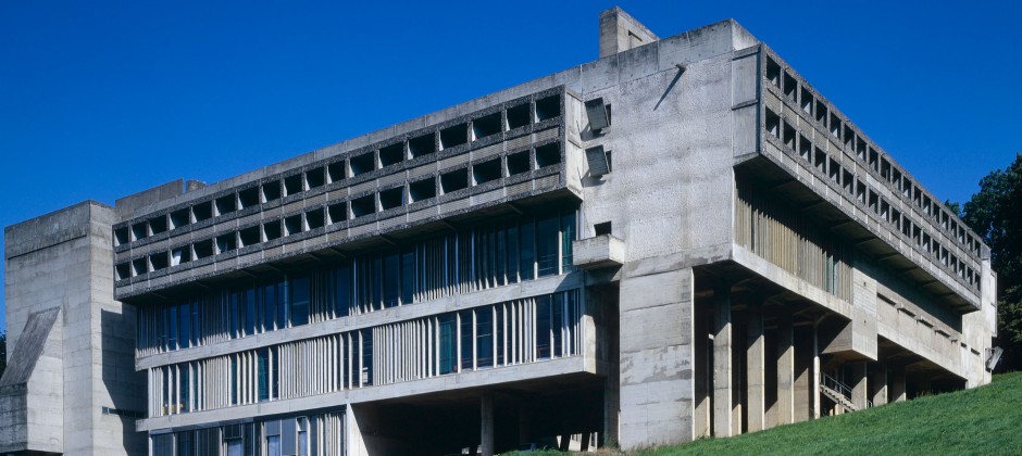 Couvent de La Tourette