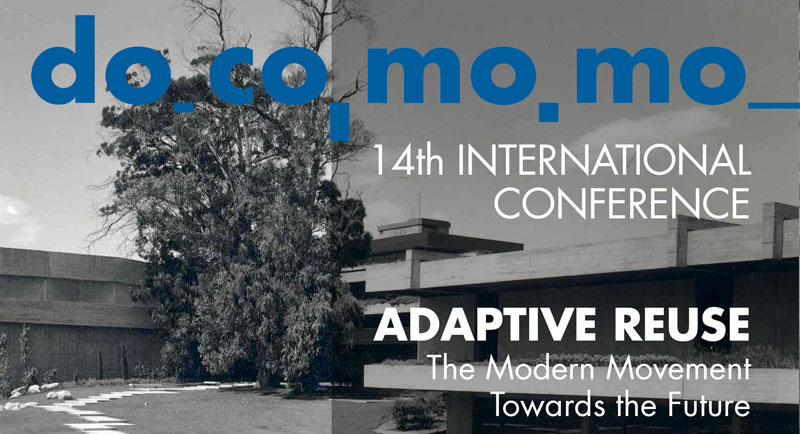 Docomomo 14th international conference
