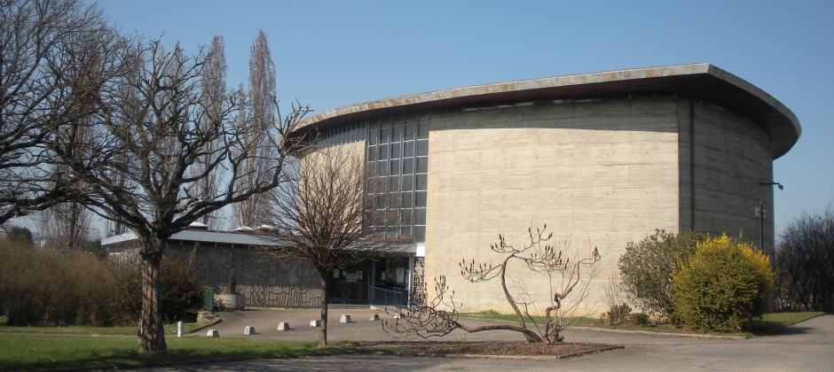 Eglise Saint-François d'Assise
