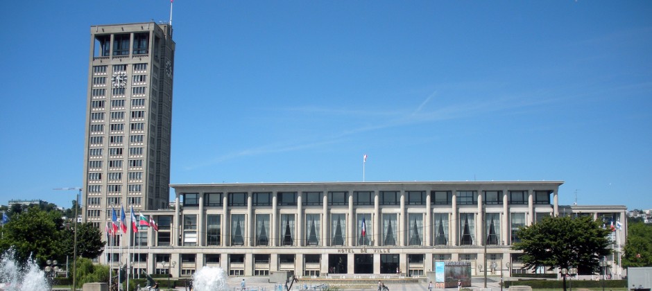 Hôtel de ville