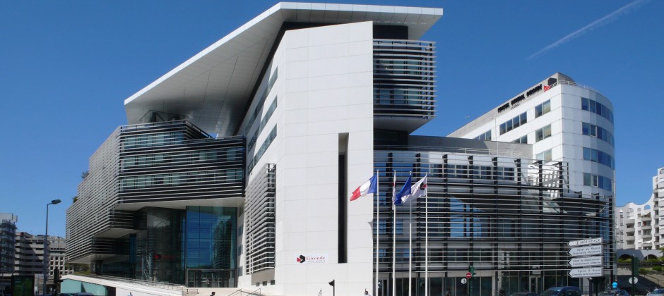 Immeuble Gironde-UAP (Mériadeck)