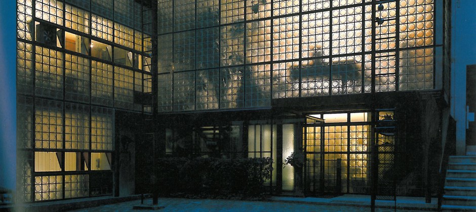 Maison de Verre