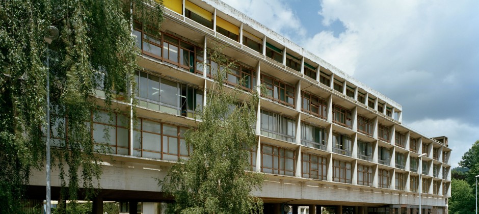 Manufacture de Saint-Dié