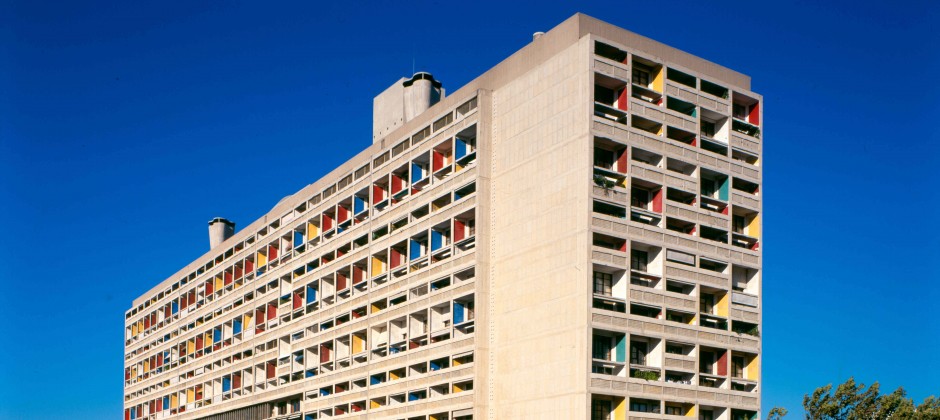 Unité d'habitation de Marseille