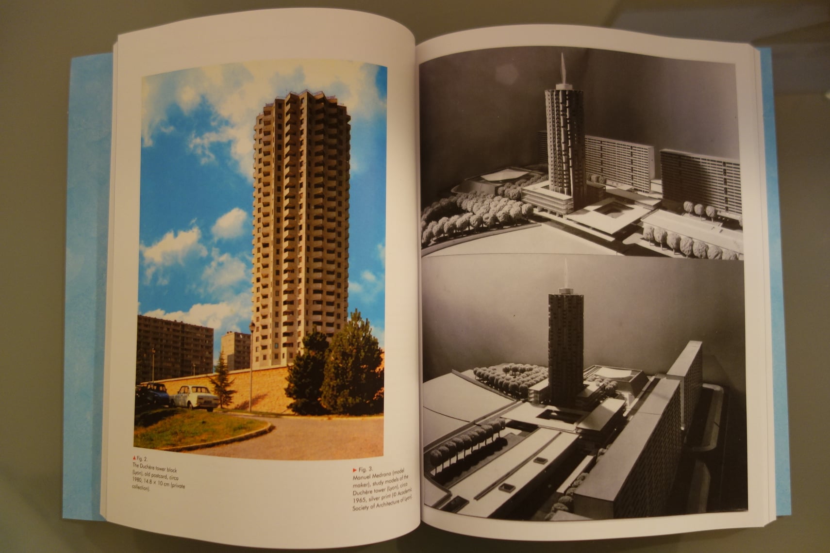 Docomomo High-rise