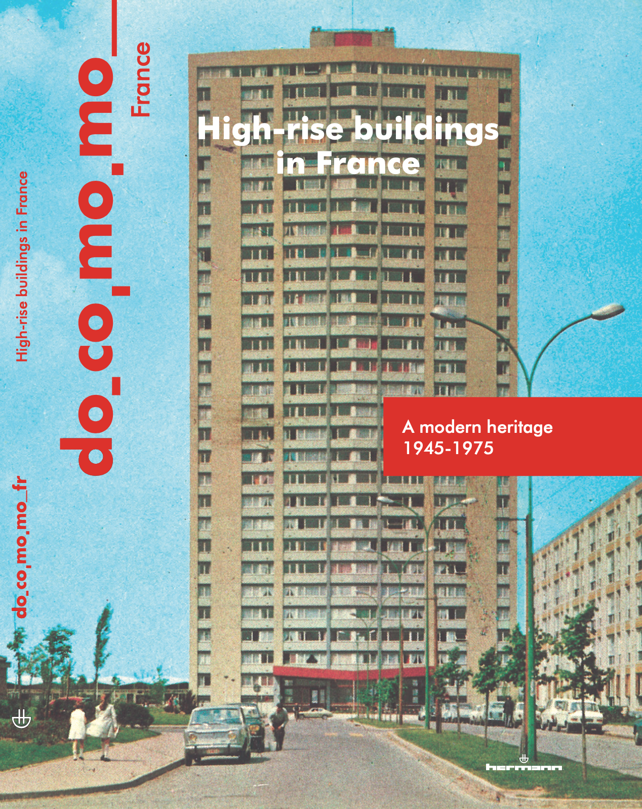 Docomomo High-rise buildings in France