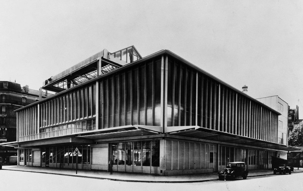 Maison du Peuple Clichy