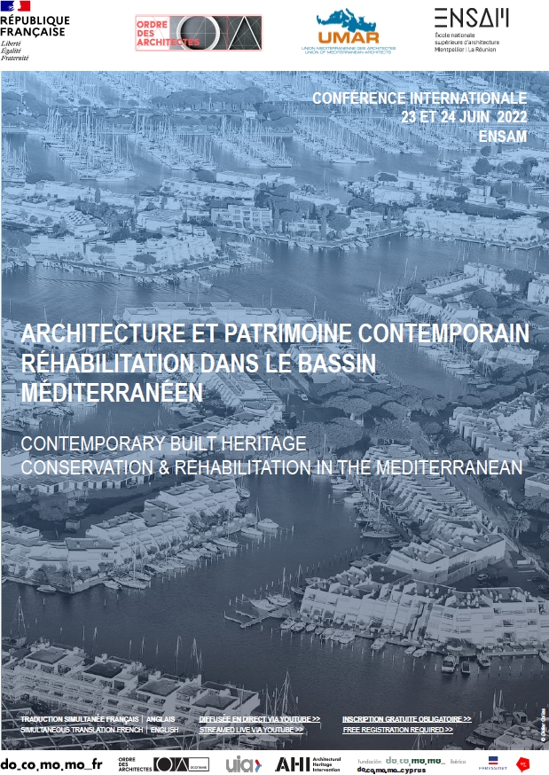Architecture et patrimoine contemporain en Méditerranée les 23 et 24 juin 2022.jpg
