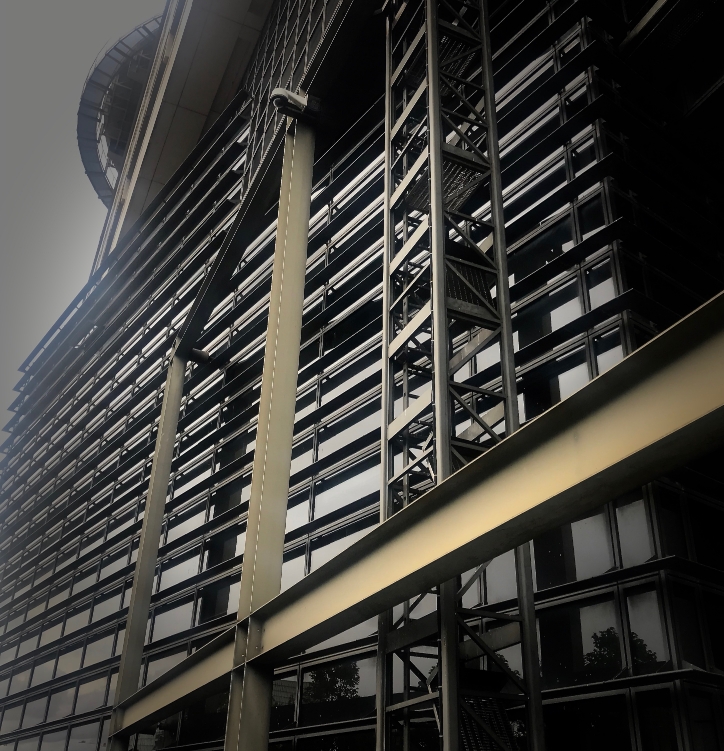 Ministère des Finances-Chemetov et Huidobro architectes-1983-1988