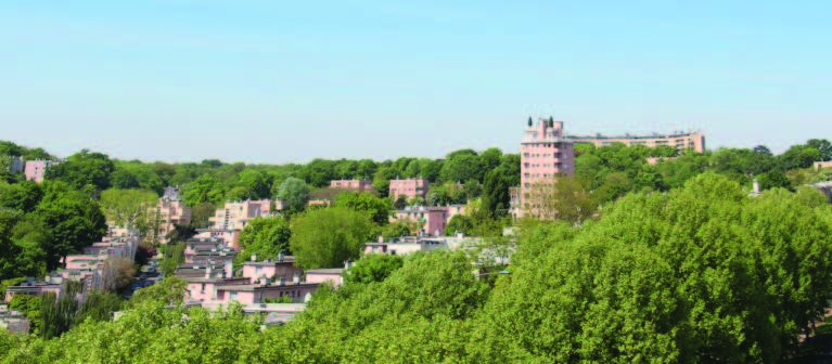 La Butte Rouge