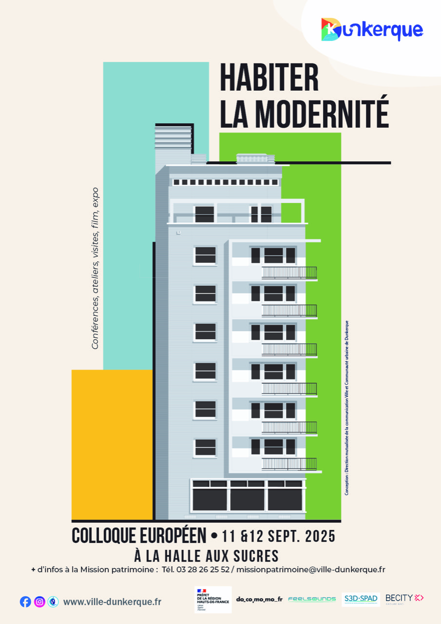 Dunkerque colloque 11-12/09/2025
