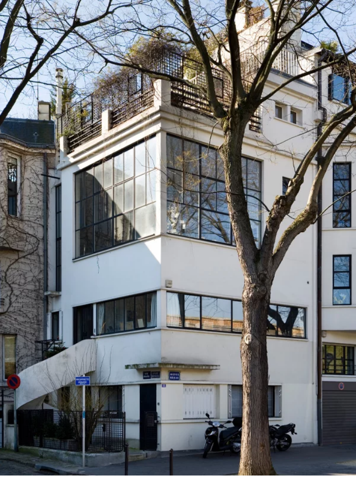 Maison-atelier Ozenfant Le Corbusier