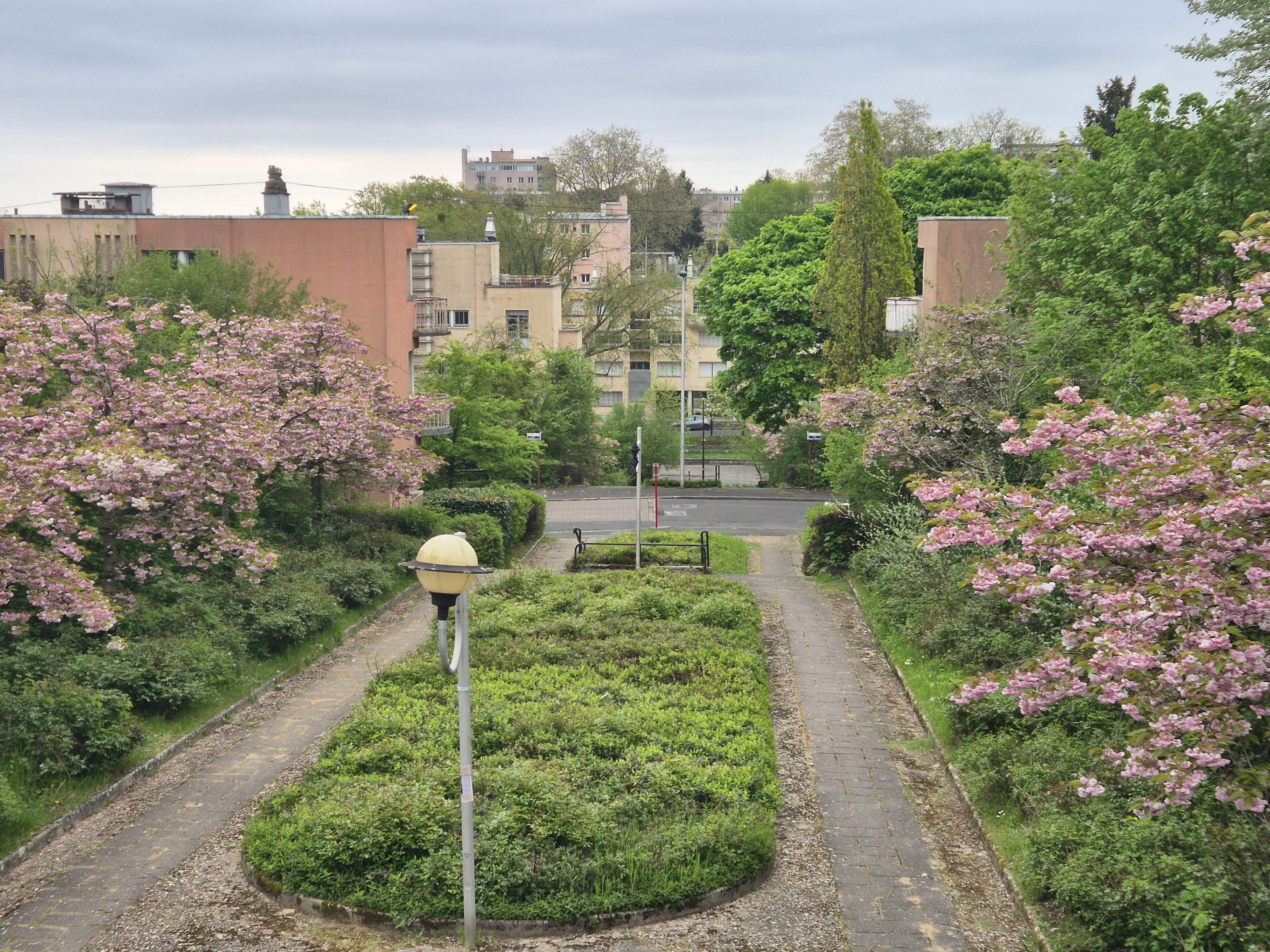 Châtenay-Malabry La Butte-Rouge