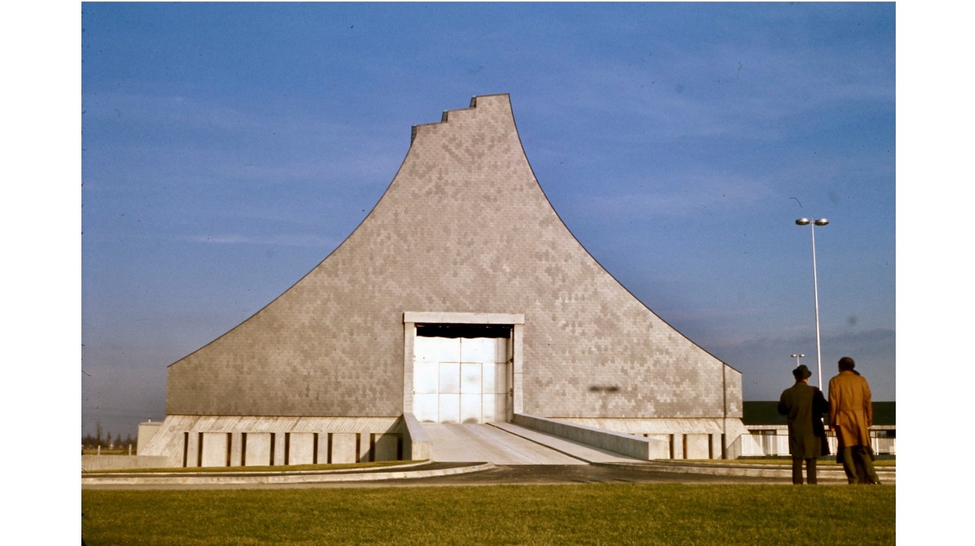 Aire de cérémonies - Cimetière Intercommunal de Valenton