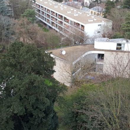 Visite : maison André Bloc, Meudon, dimanche 17 décembre 2017