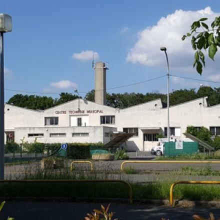 Visite : André Lurçat au Blanc-Mesnil, samedi 2 juin 2018