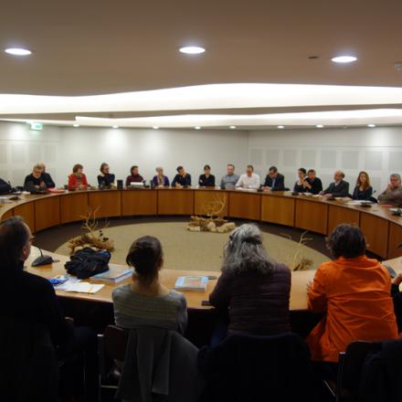 Assemblée générale de Docomomo France, 29 février 2020