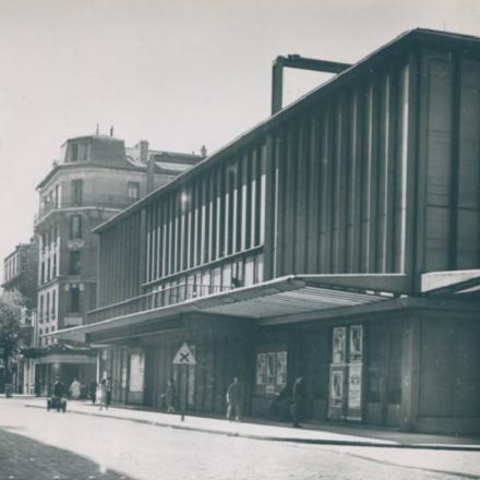 Maison du peuple de Clichy