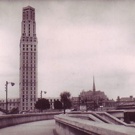 Tour Perret d'Amiens