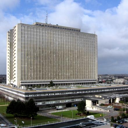 centre hospitalier universitaire de Caen (14)
