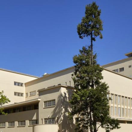 Visite : collège néerlandais, Cité internationale universitaire de Paris, vendredi 31 mars 2017