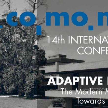 Docomomo 14th international conference