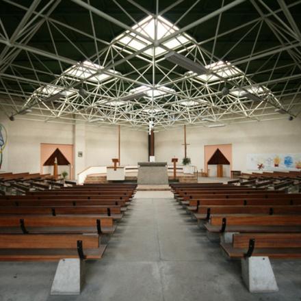 église Notre Dame de l'Espérance à Villeurbanne