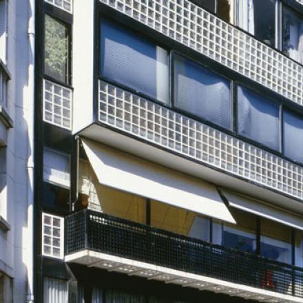 Visite: appartement-atelier de Le Corbusier, samedi 7 avril 2018