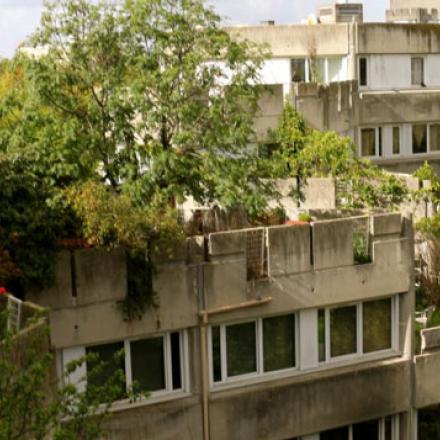 La Maladrerie à Aubervilliers