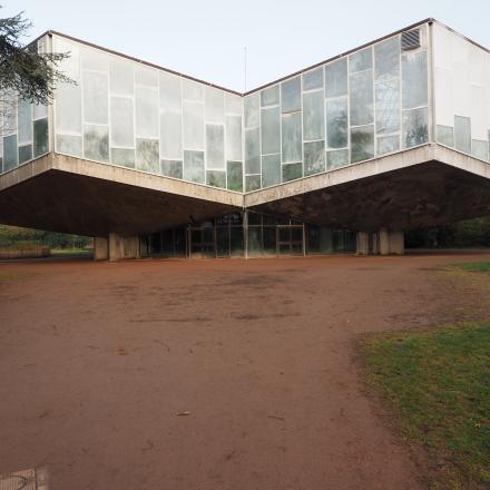 Serre équatoriale de Lille