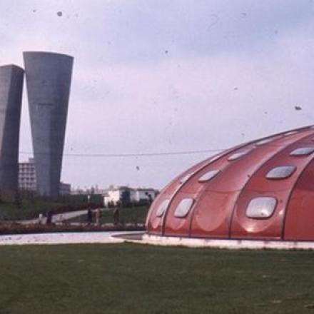 La Piscine Tournesol, Valence
