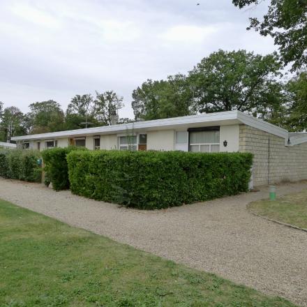 Maisons-Laffitte maisons Minimax Edouard Albert