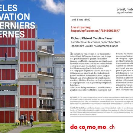 Conférence 3 juin 2024
