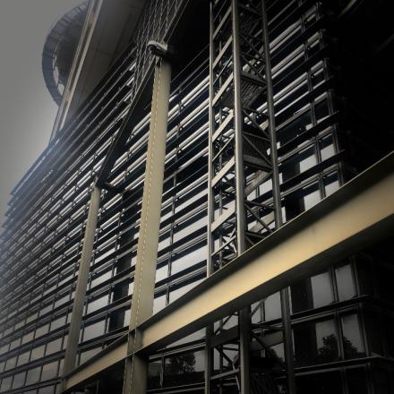 Ministère des Finances-Chemetov et Huidobro architectes-1983-1988