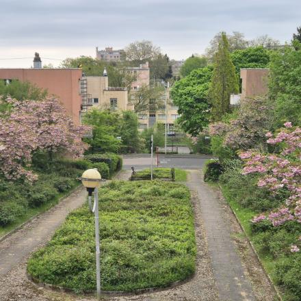 Châtenay-Malabry La Butte-Rouge