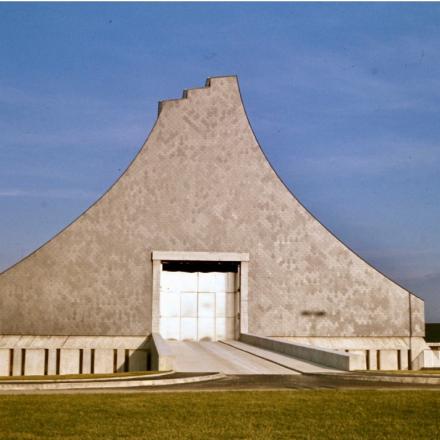 Aire de cérémonies - Cimetière Intercommunal de Valenton