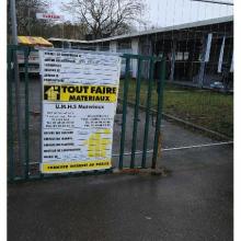 Maisons pour instituteurs CIMT-Jean Prouvé, Saint-Michel-sur-Orge (Essonne) - Mars 2020