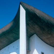 Chapelle de Ronchamp