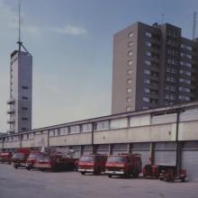 Centre d'incendie et de secours de Metz