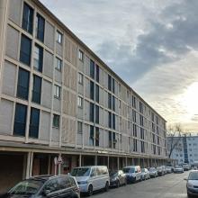 DRANCY CITE DE LA MUETTE