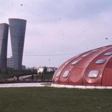 La Piscine Tournesol, Valence