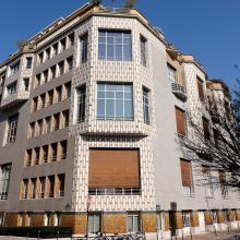 Studio Building, Henri Sauvage