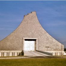 Aire de cérémonies - Cimetière Intercommunal de Valenton